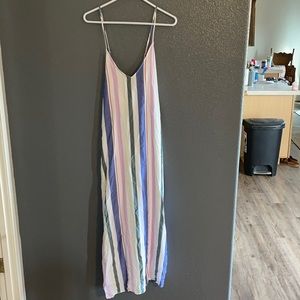 Old Navy maxi dress
